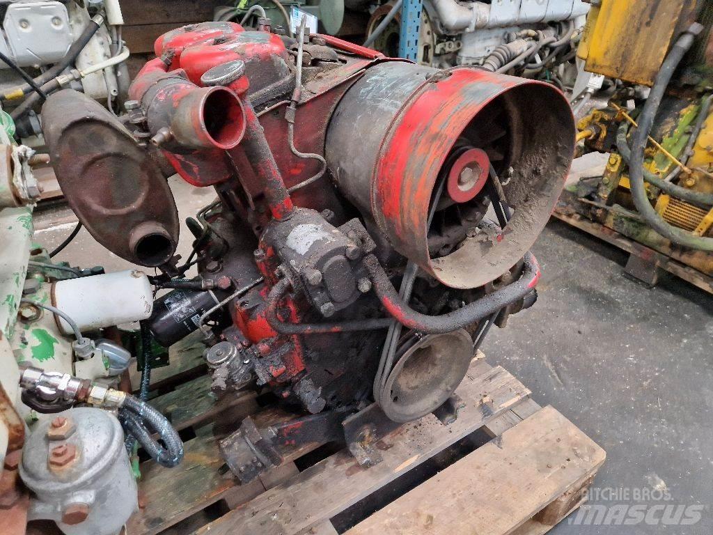 Deutz F2L912 Motory