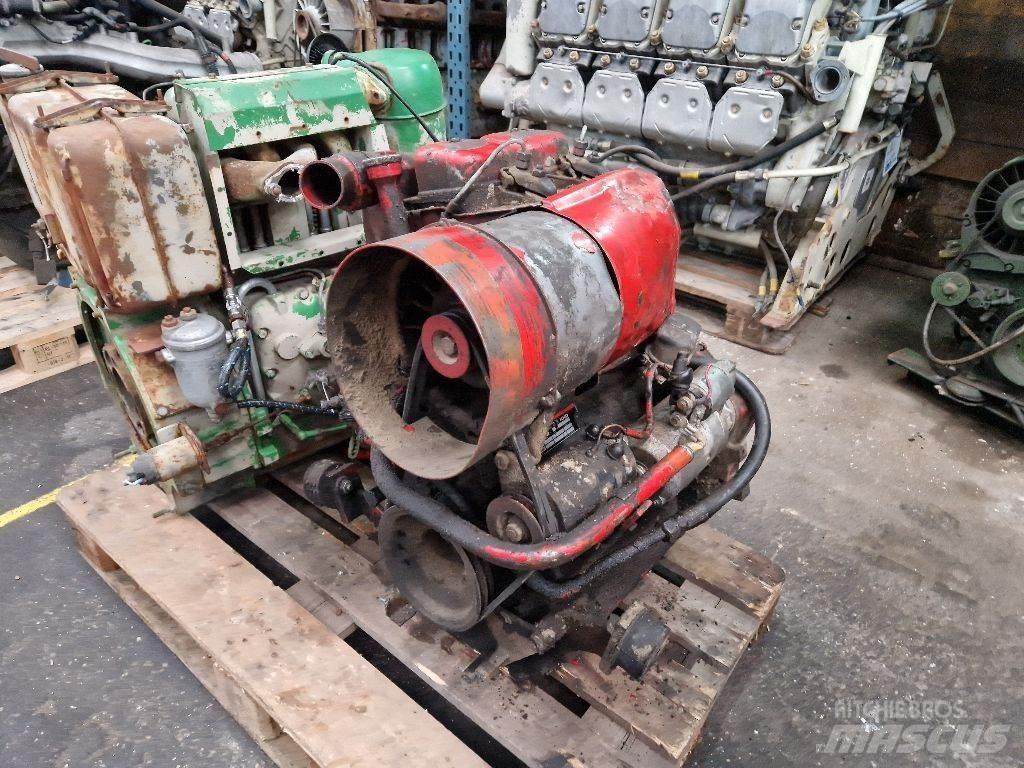 Deutz F2L912 Motory