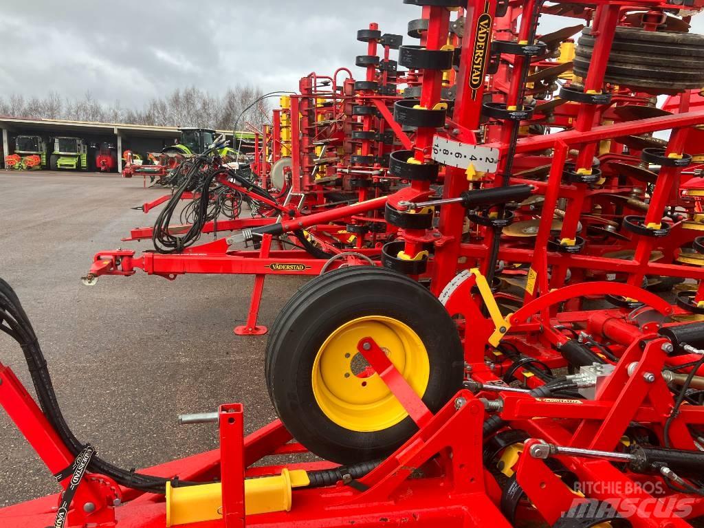 Väderstad NZA800 Brány