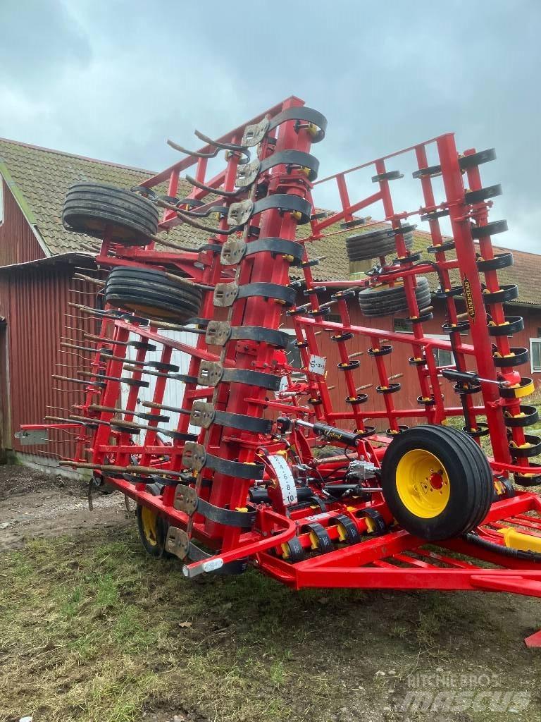Väderstad NZA800 Brány