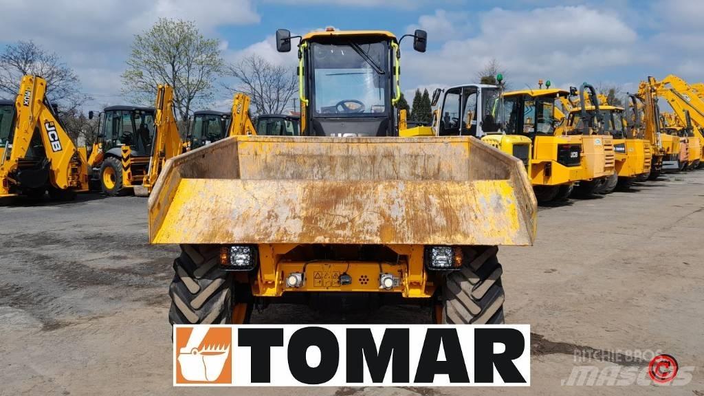 JCB 7FTHi-Viz Stavebné sklápače