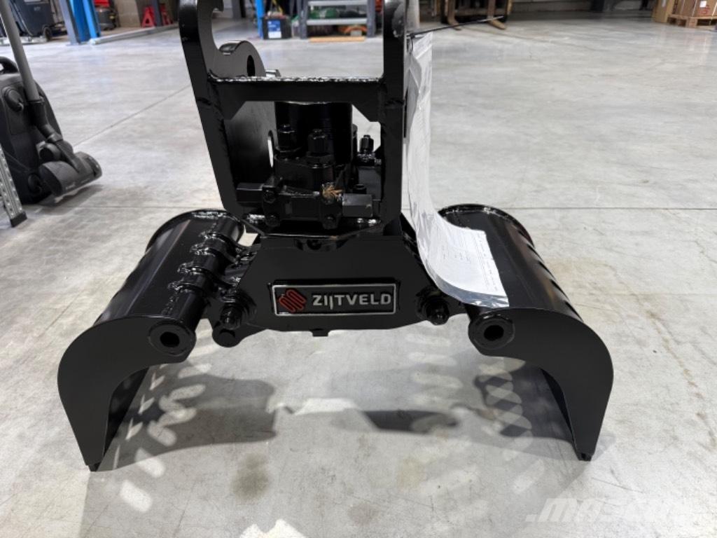 Zijtveld S100D Drapáky