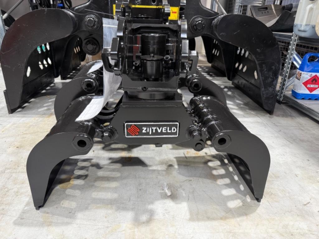 Zijtveld S100D Drapáky