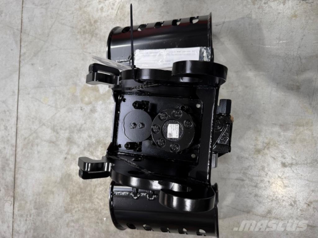 Zijtveld S100D Drapáky