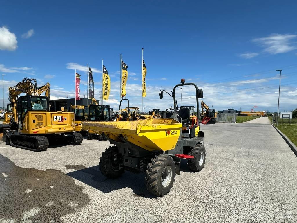 Wacker Neuson DW 30 Stavebné sklápače