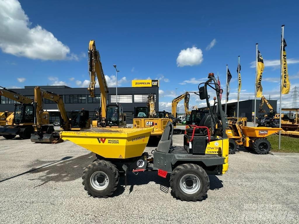 Wacker Neuson DW 30 Stavebné sklápače