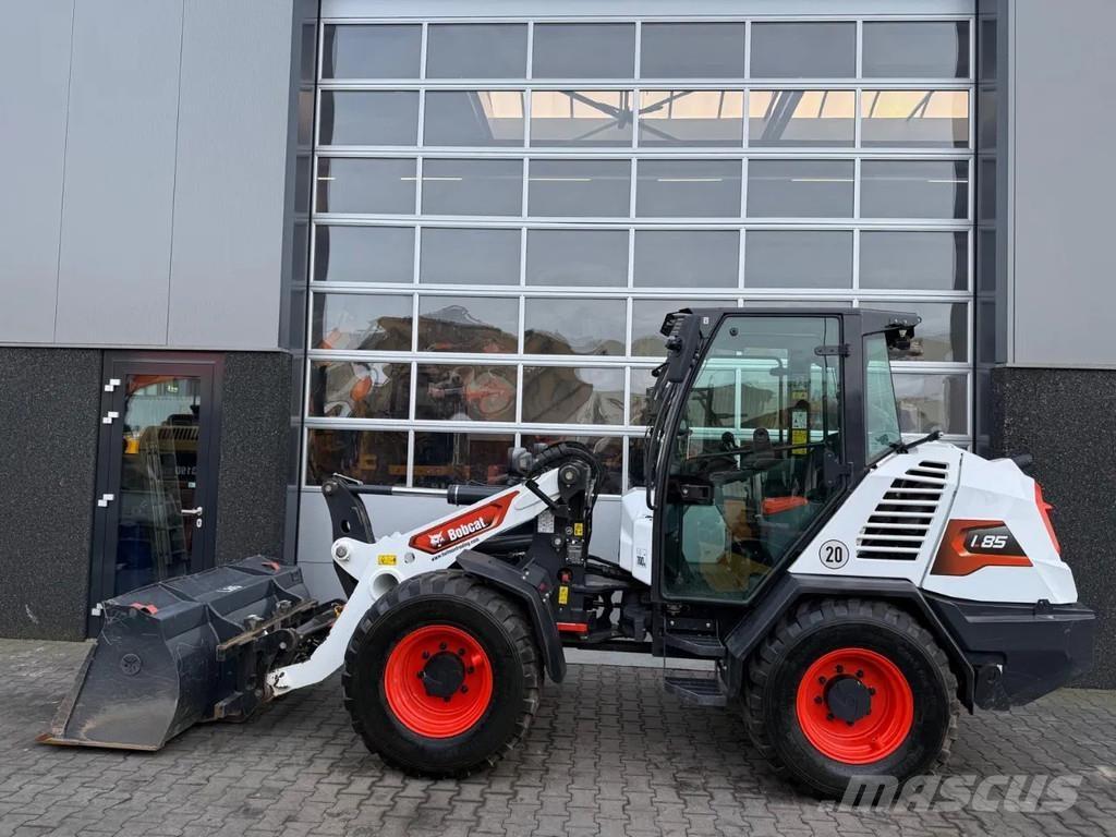Bobcat L85 | A/C Kolesové nakladače