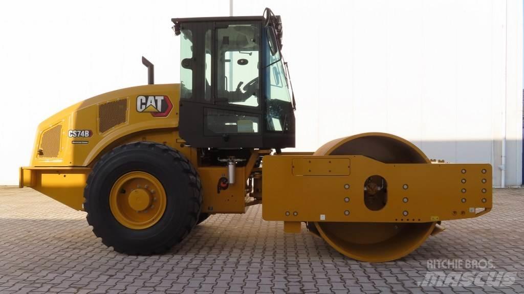 CAT CS 74 B Ťahačové valce