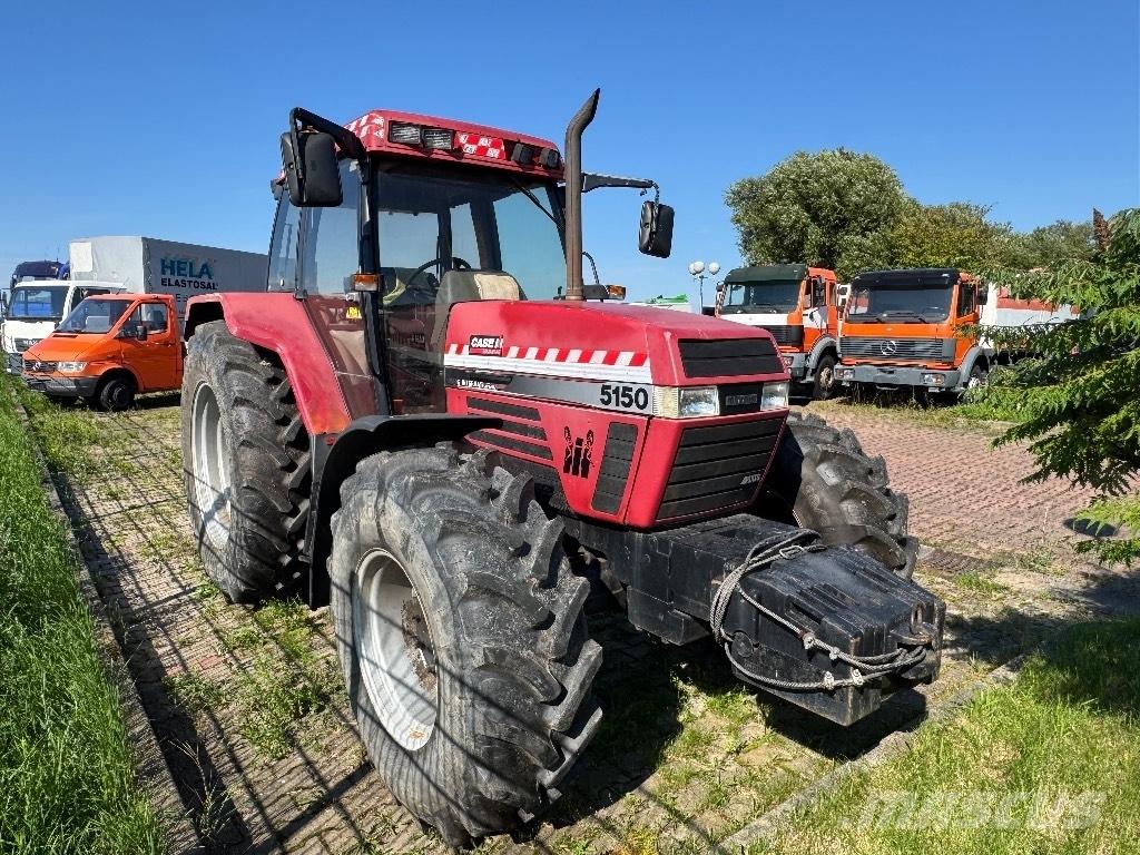 CASE 5150 Maxum Traktory