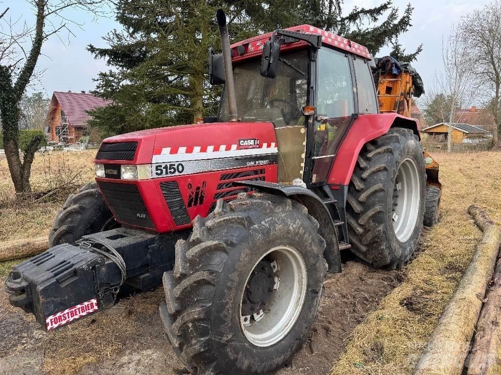 CASE 5150 Maxum Traktory