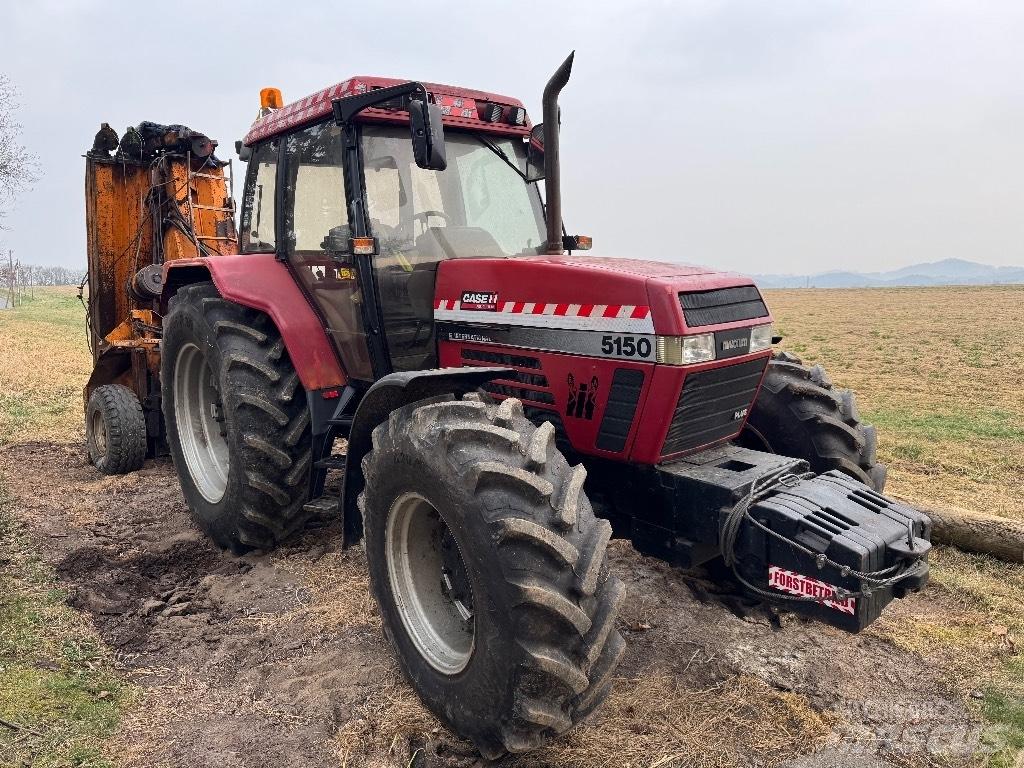 CASE 5150 Maxum Traktory