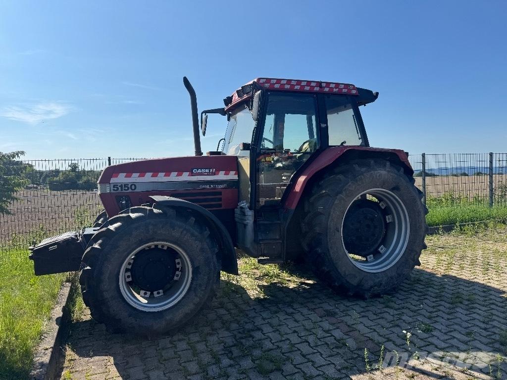 CASE 5150 Maxum Traktory