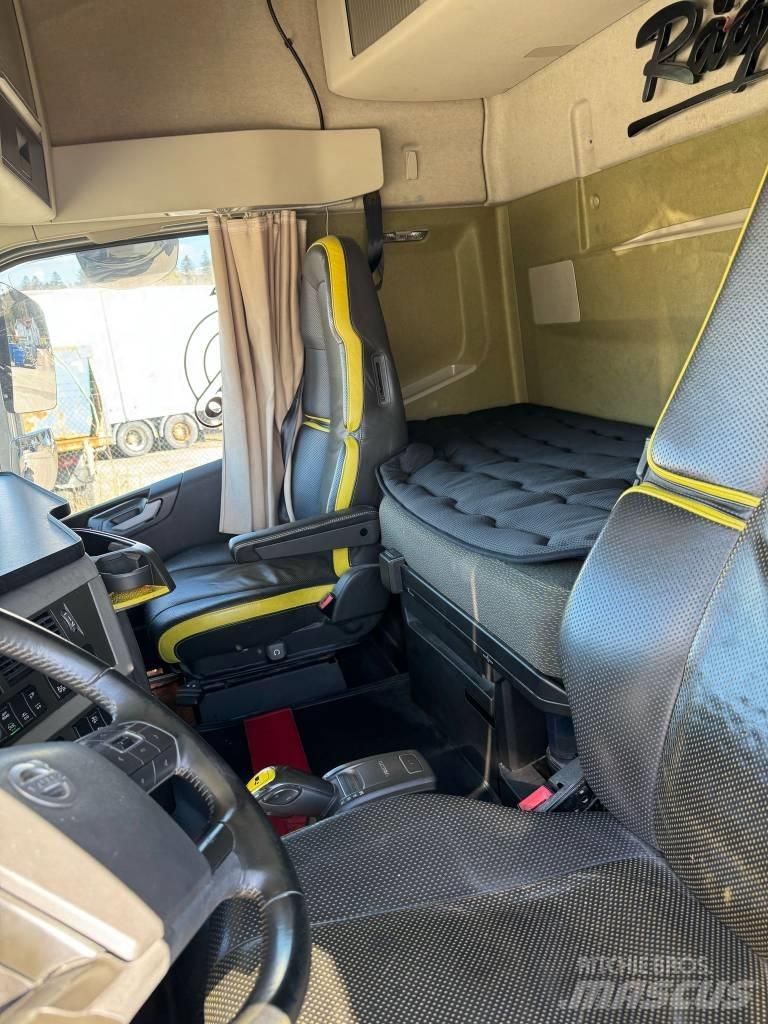 Volvo FH 16 750 Nákladné vozidlá bez nadstavby