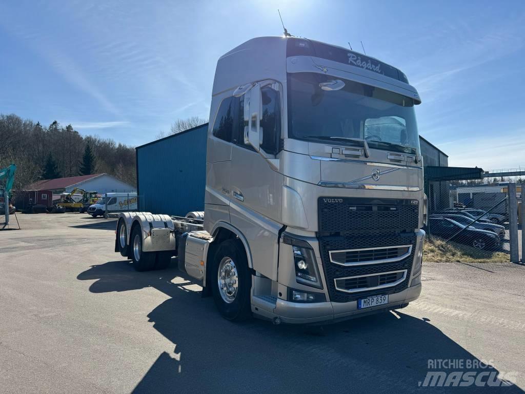Volvo FH 16 750 Nákladné vozidlá bez nadstavby