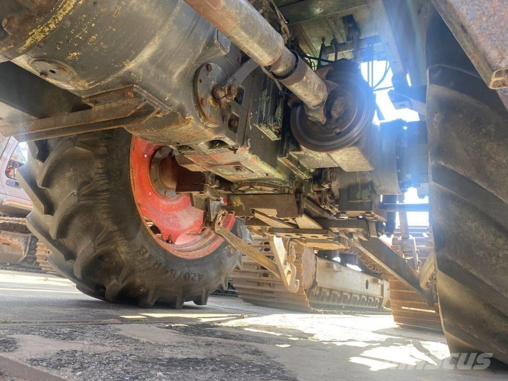 Fendt 600 LS Traktory