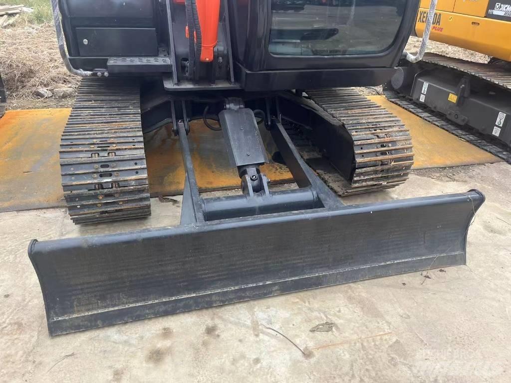 Hitachi Zaxis 60 Mini rýpadlá < 7t
