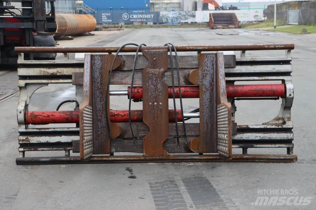 Durwen PBK-140 Stavebníctvo - ostatné