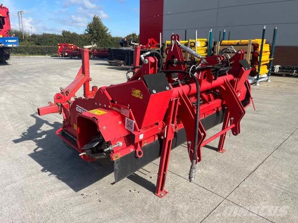 Grimme HT 200 Zemiakové kombajny