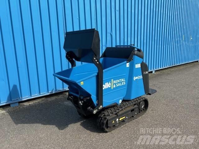 Hinowa HS 701E Stavebné sklápače
