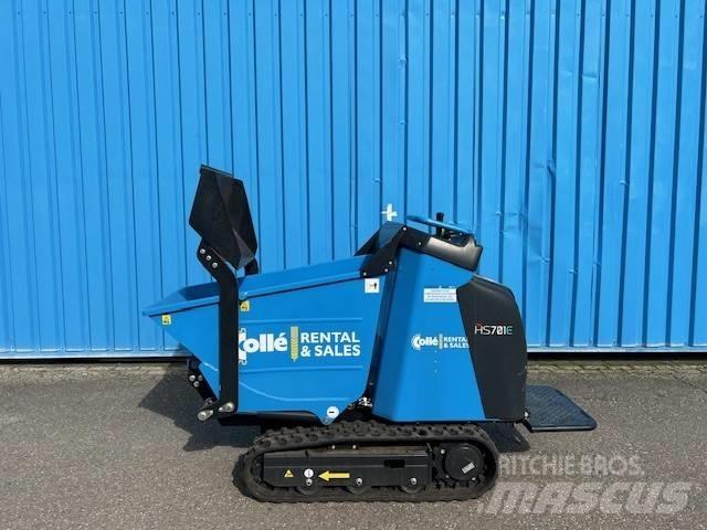 Hinowa HS 701E Stavebné sklápače