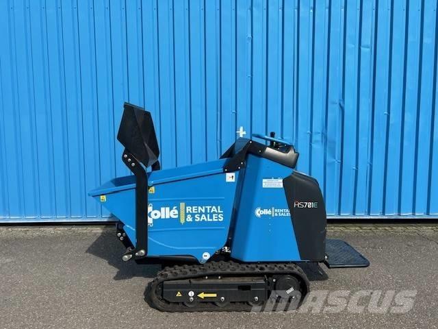 Hinowa HS 701E | 2023 Stavebné sklápače