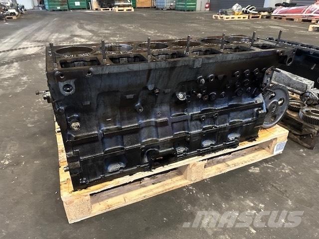 Cummins ISME420-30 Motory