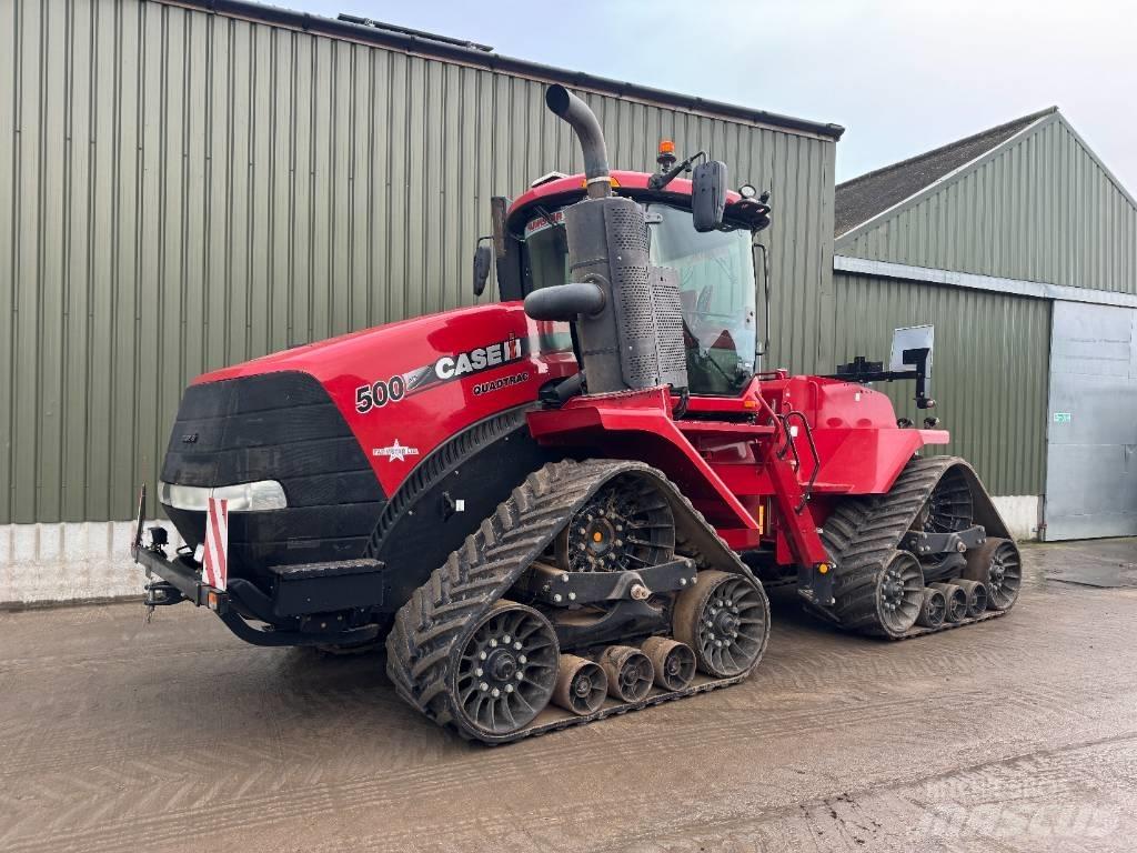 Case IH quadtrac 500 Traktory
