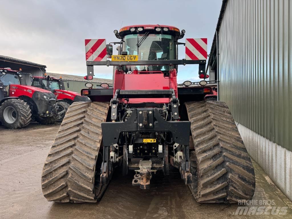 Case IH quadtrac 500 Traktory