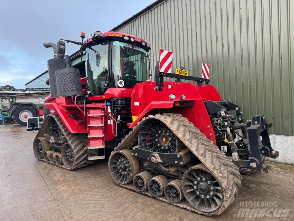 Case IH quadtrac 500 Traktory