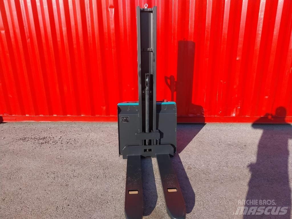 Baoli KBSM12 Ručne vedené vysokozdvižné vozíky