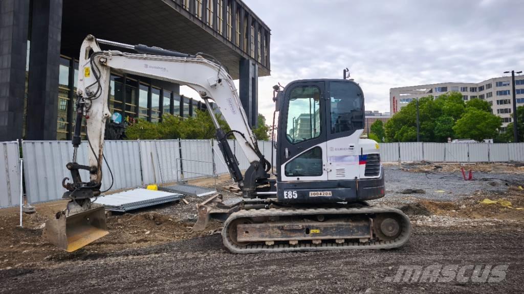 Bobcat E 85 Midi rýpadlá 7 t - 12 t
