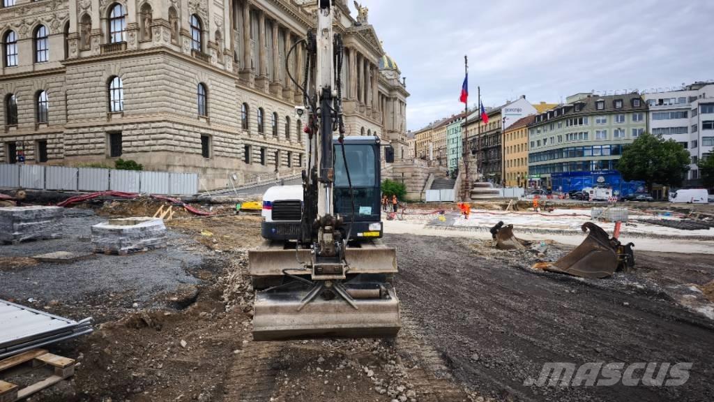 Bobcat E 85 Midi rýpadlá 7 t - 12 t