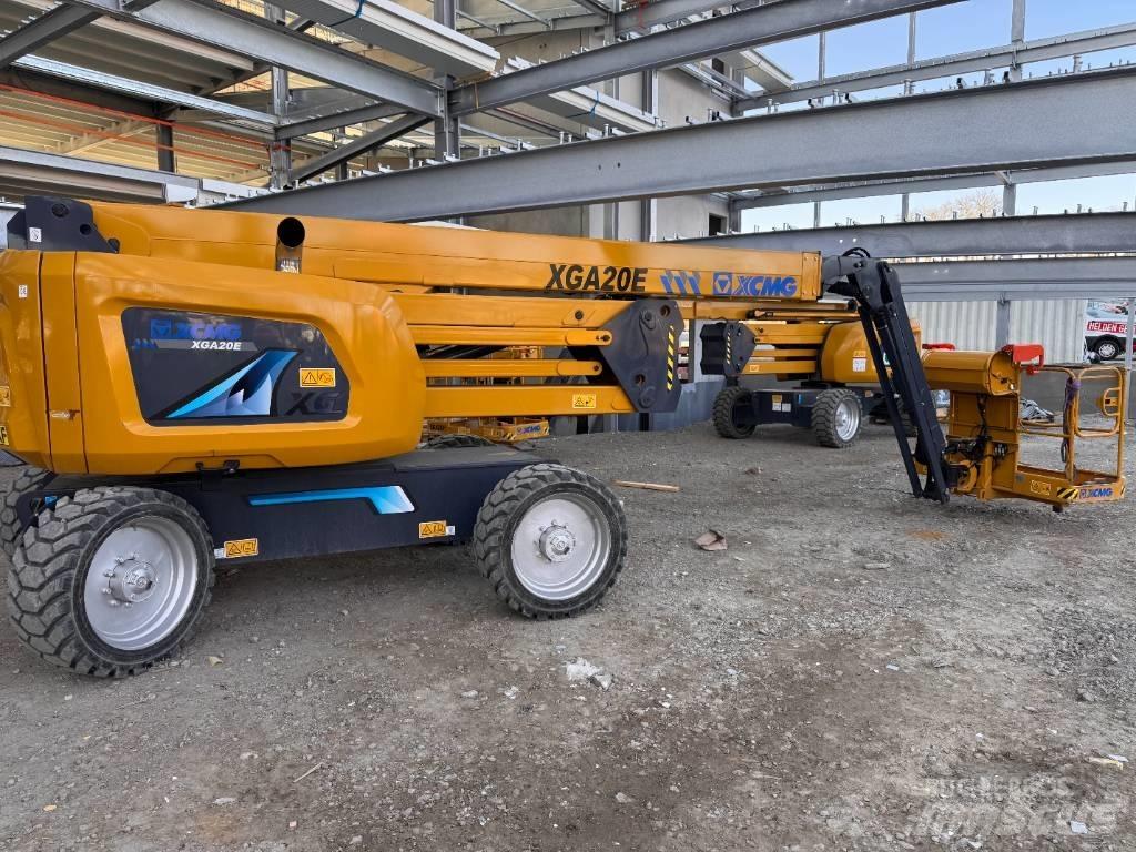XCMG XGA 20 E Kĺbové plošiny