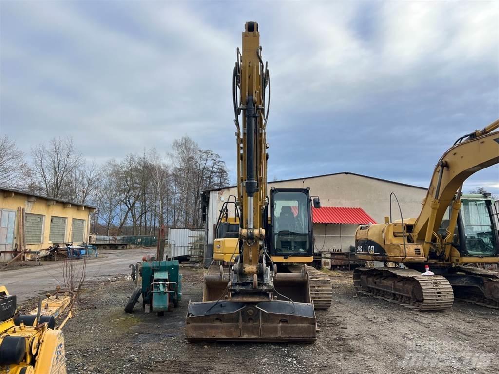 CAT 317GC Stavebníctvo - ostatné