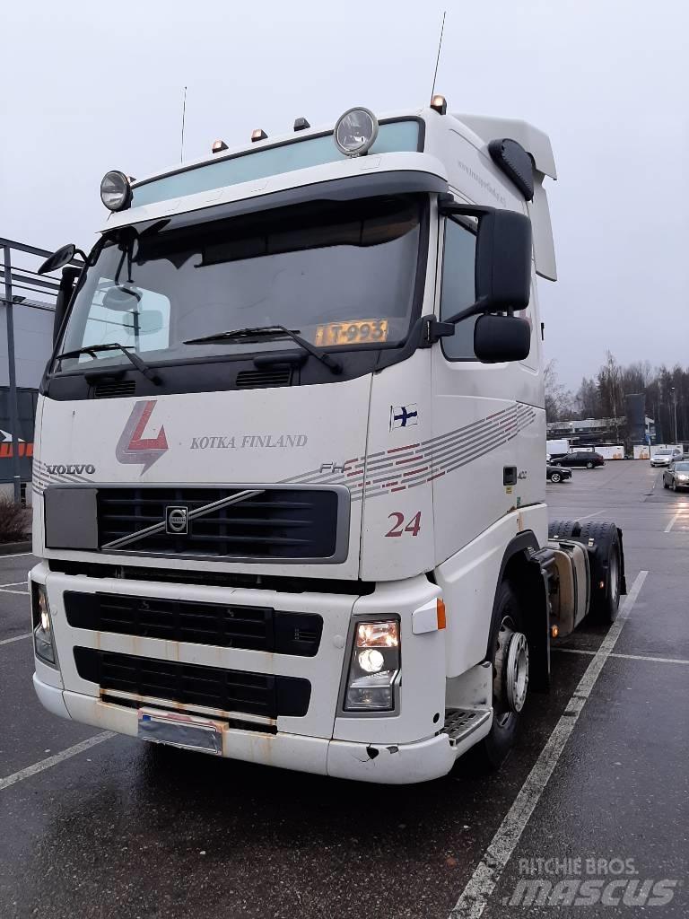 Volvo FH 13 Ťahače