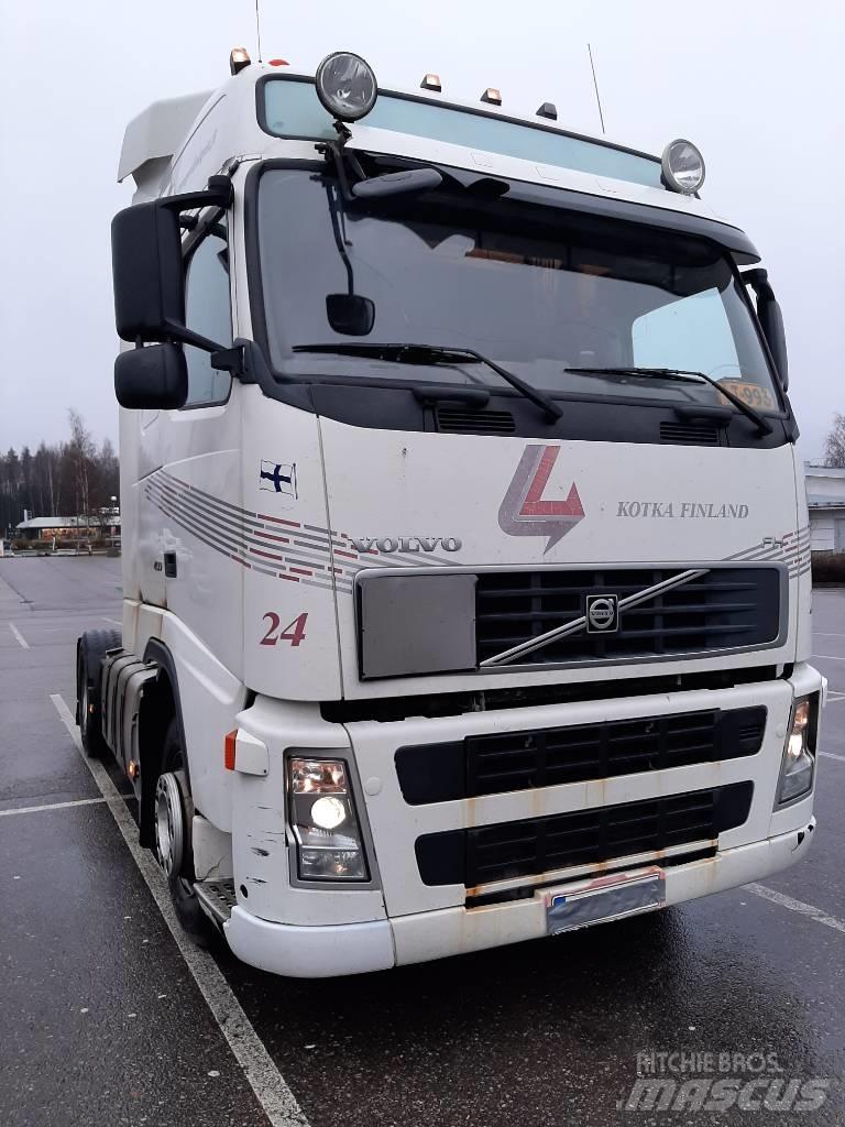 Volvo FH 13 Ťahače
