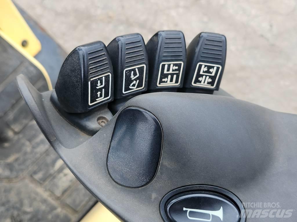 Hyster H 50 FT Iné