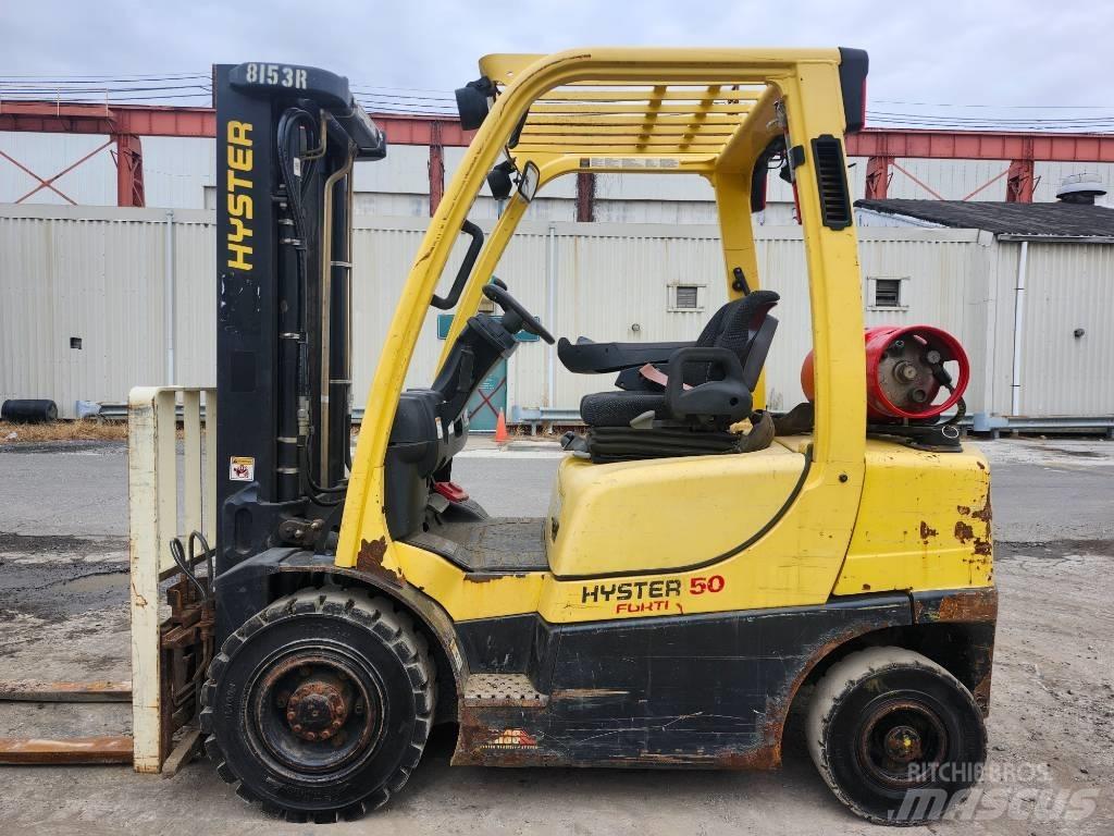 Hyster H 50 FT Iné