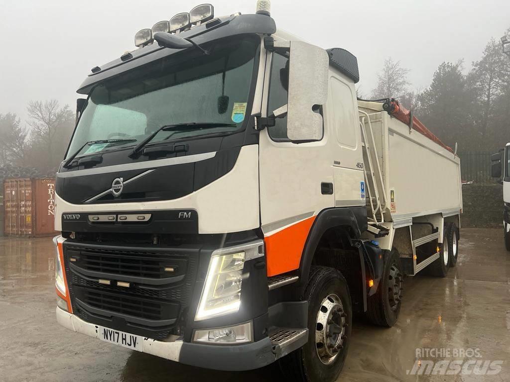Volvo FM 450 Sklápače