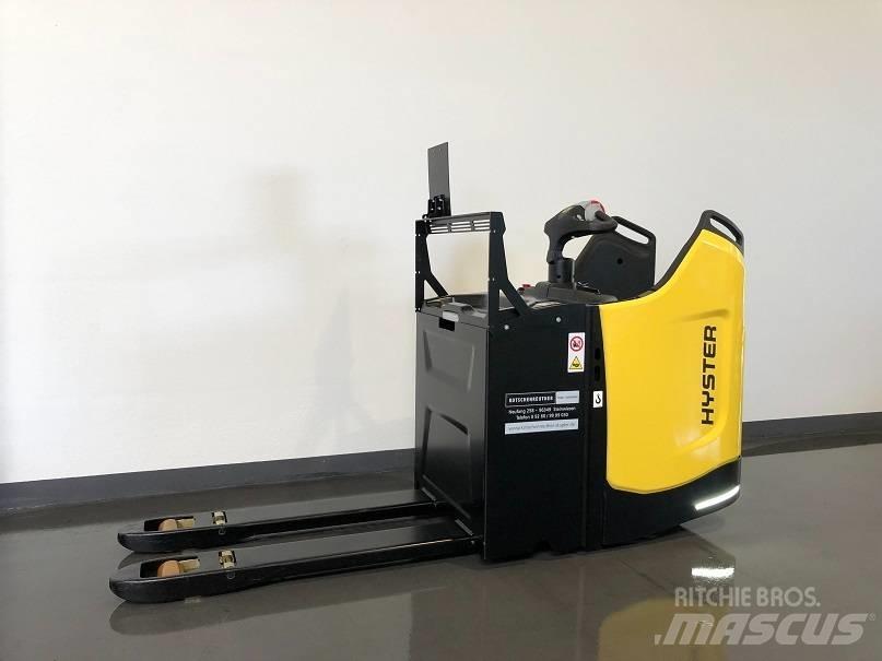 Hyster P2.0S Ručne vedené vysokozdvižné vozíky