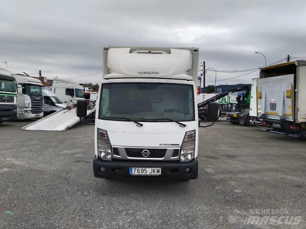 Nissan CABSTAR 35.14 Chladiarenské