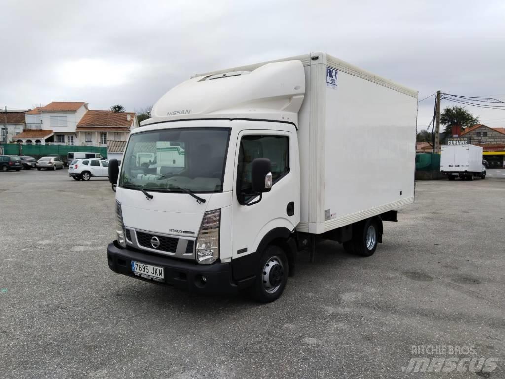Nissan CABSTAR 35.14 Chladiarenské