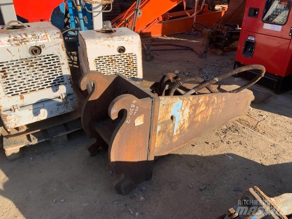 Krupp HM 500 Búracie kladivá / Zbíjačky