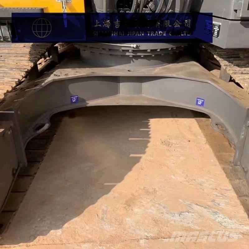 Volvo EC 200 Pásové rýpadlá