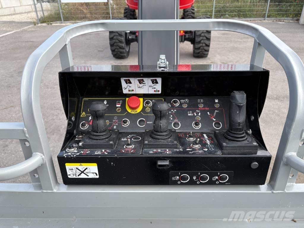Manitou 220 TJ Plus Kĺbové plošiny