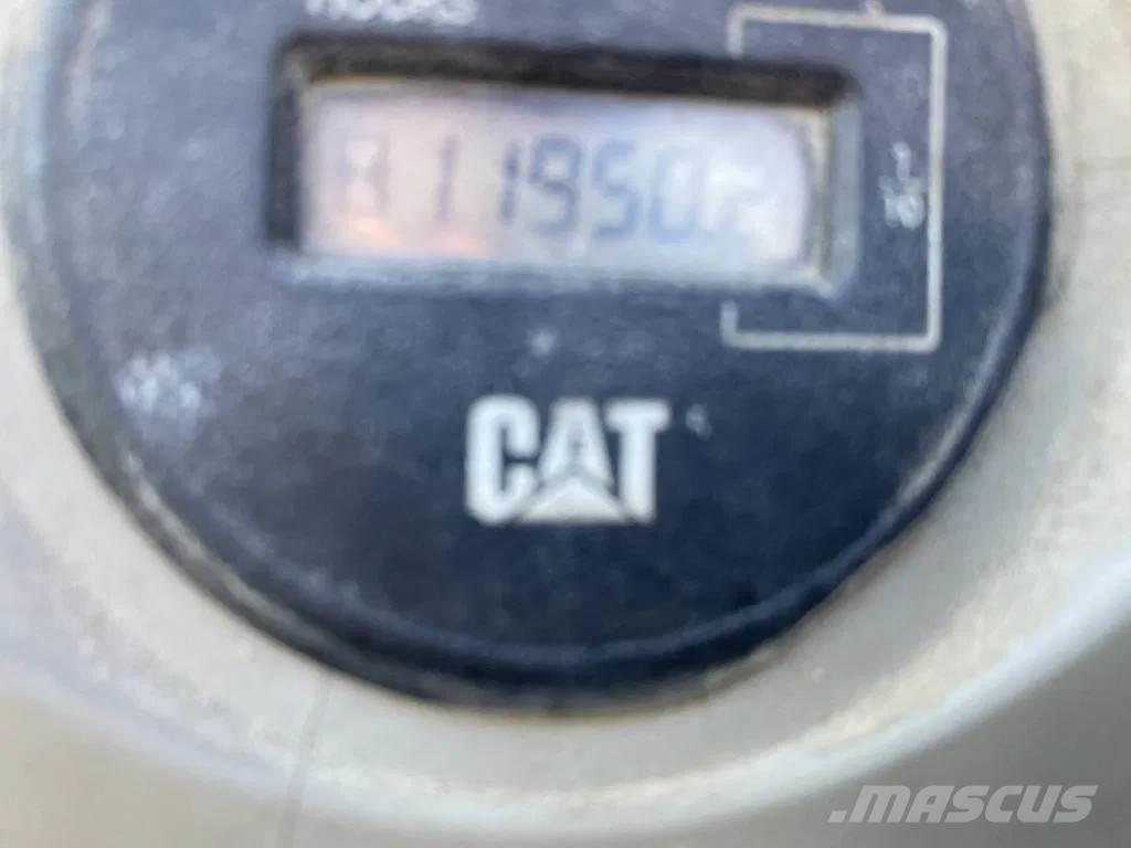 CAT 336EL Pásové rýpadlá