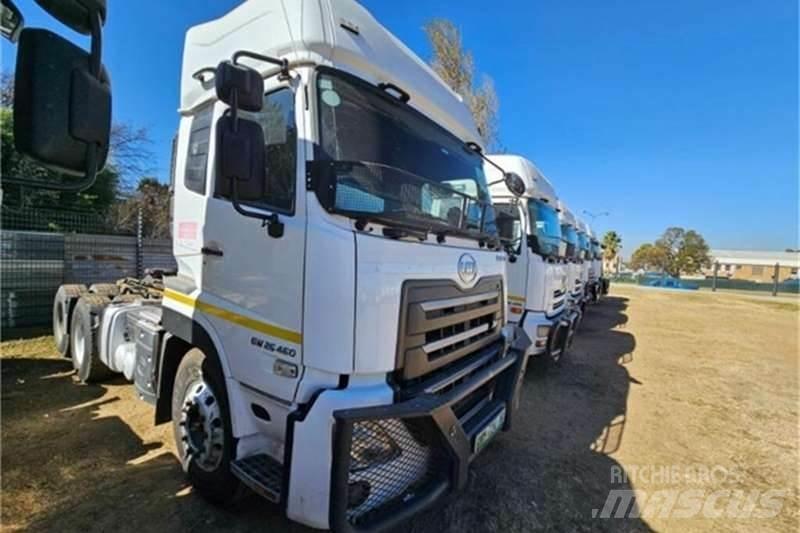 UD TRUCKS QUON Ďalšie nákladné vozidlá
