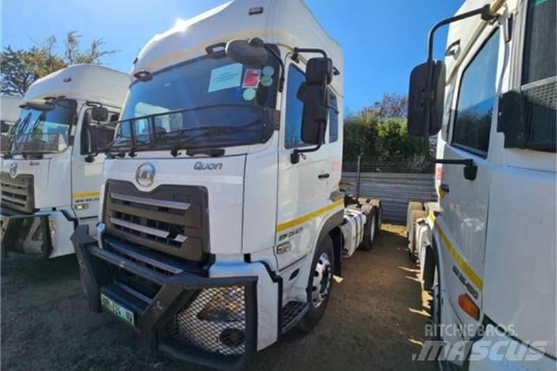 UD TRUCKS QUON Ďalšie nákladné vozidlá