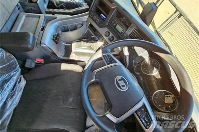 UD TRUCKS QUON Ďalšie nákladné vozidlá