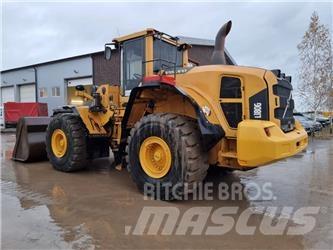 Volvo L180 G Kolesové nakladače